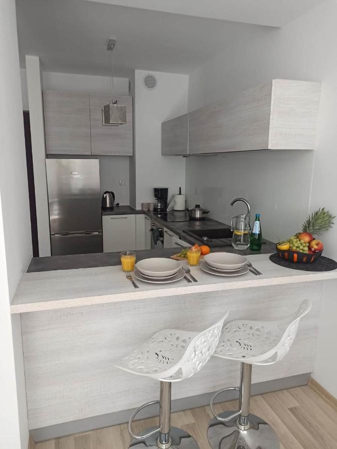 Apartament Baltycka Kołobrzeg Kültér fotó