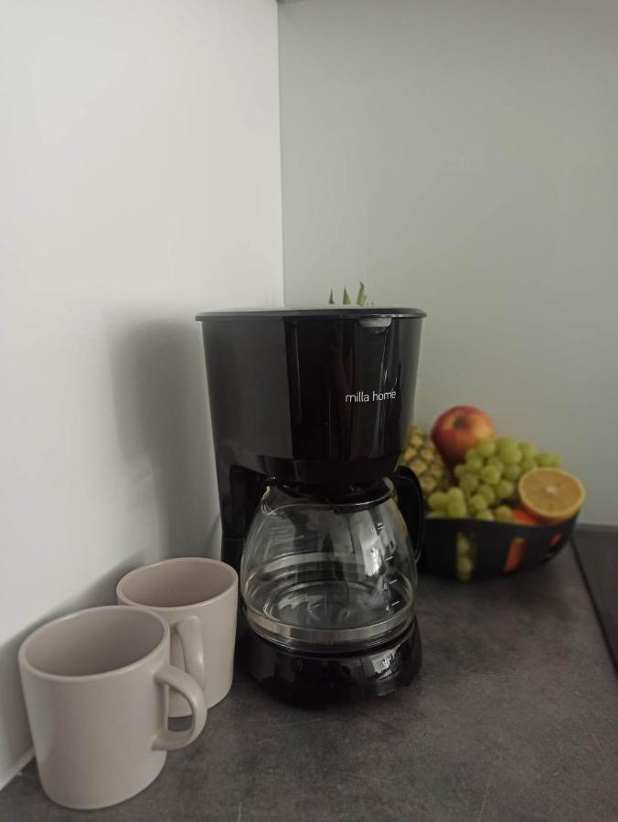 Apartament Baltycka Kołobrzeg Kültér fotó