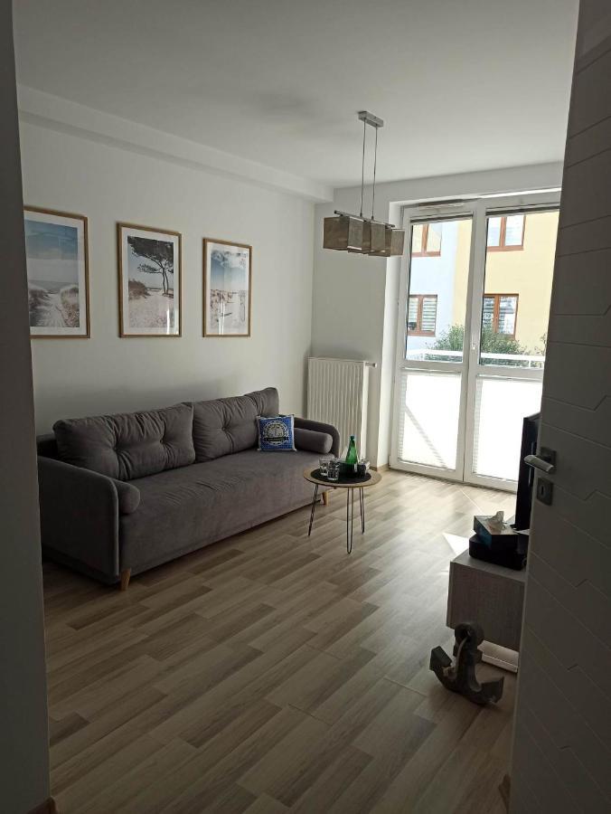 Apartament Baltycka Kołobrzeg Kültér fotó