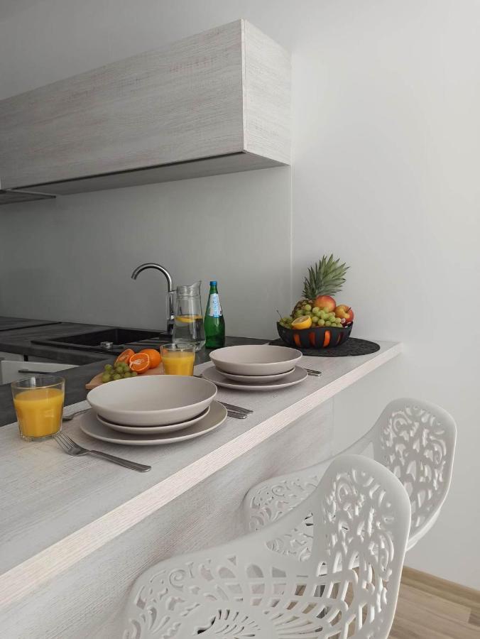 Apartament Baltycka Kołobrzeg Kültér fotó
