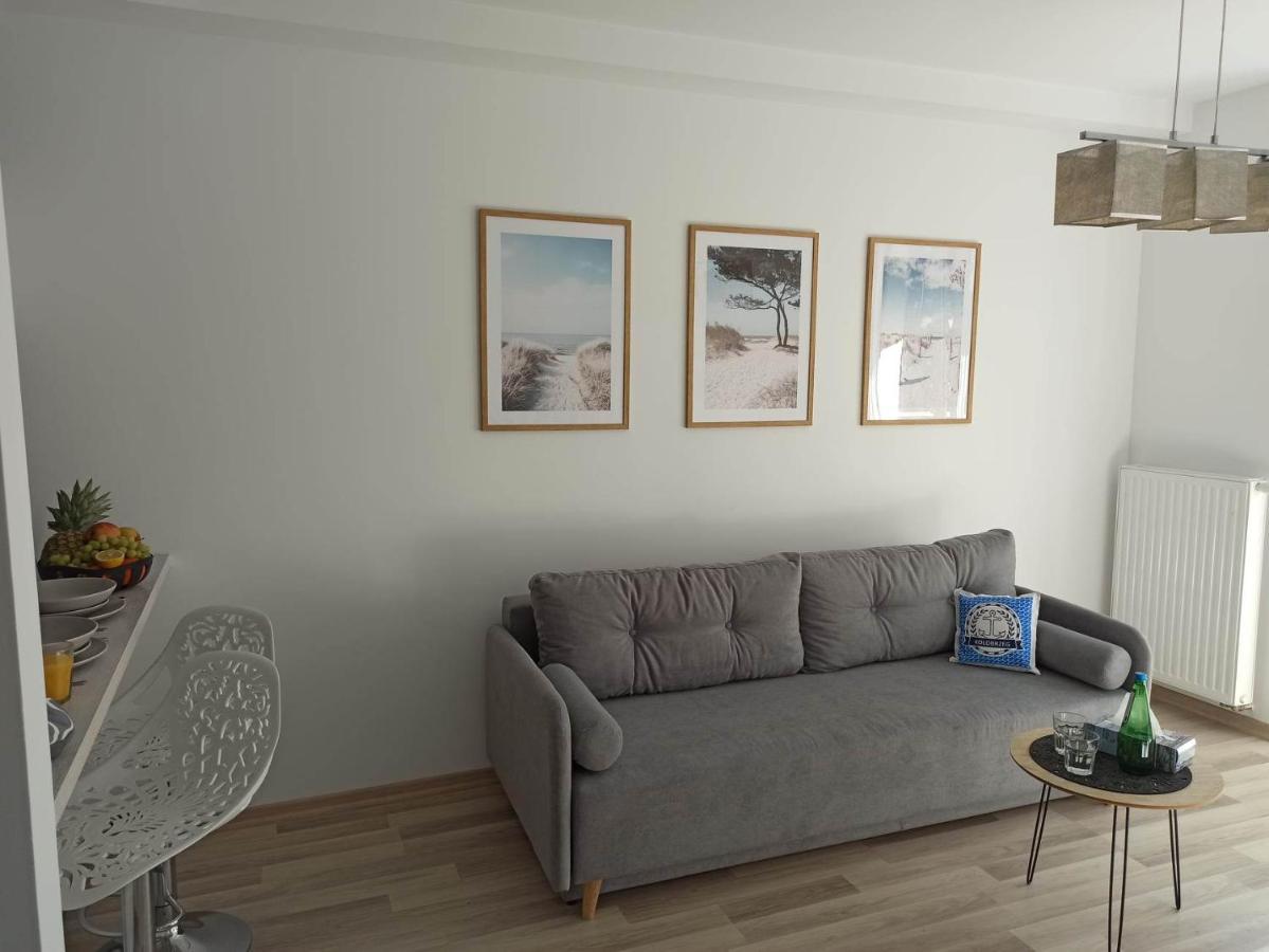 Apartament Baltycka Kołobrzeg Kültér fotó