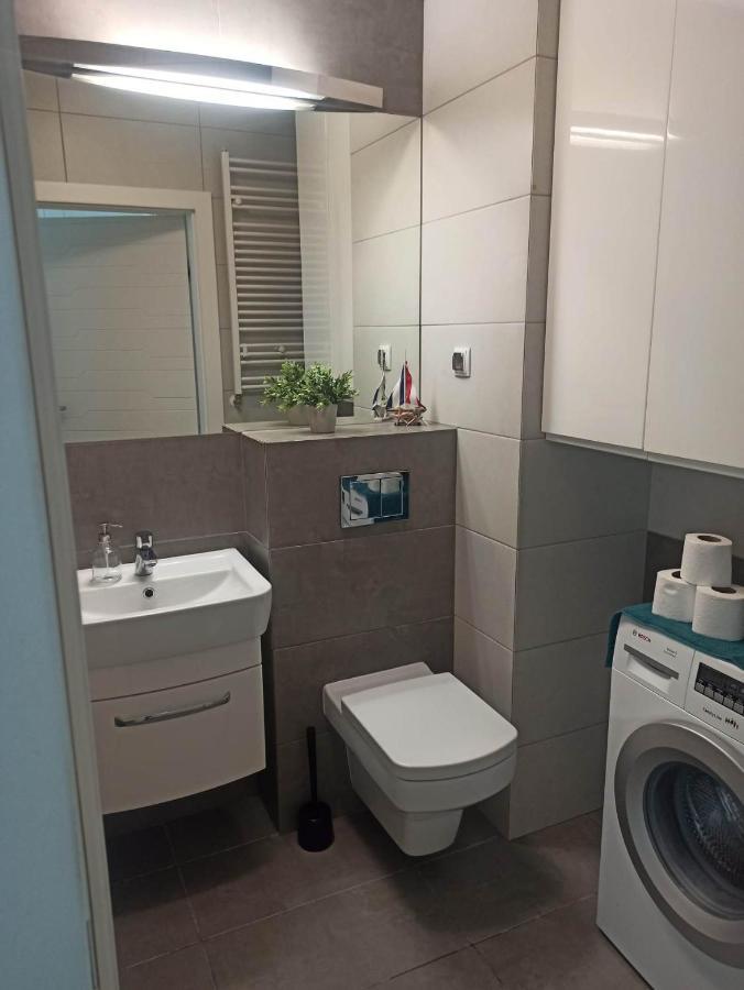Apartament Baltycka Kołobrzeg Kültér fotó