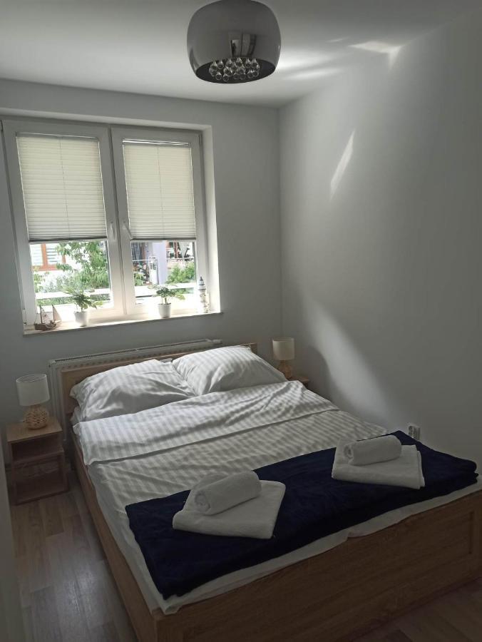 Apartament Baltycka Kołobrzeg Kültér fotó