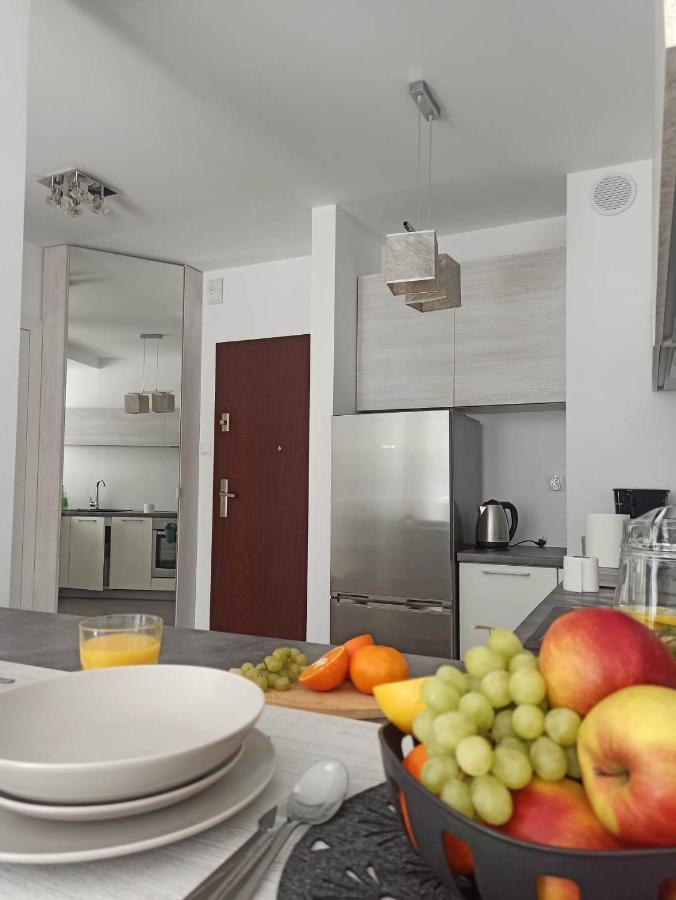 Apartament Baltycka Kołobrzeg Kültér fotó