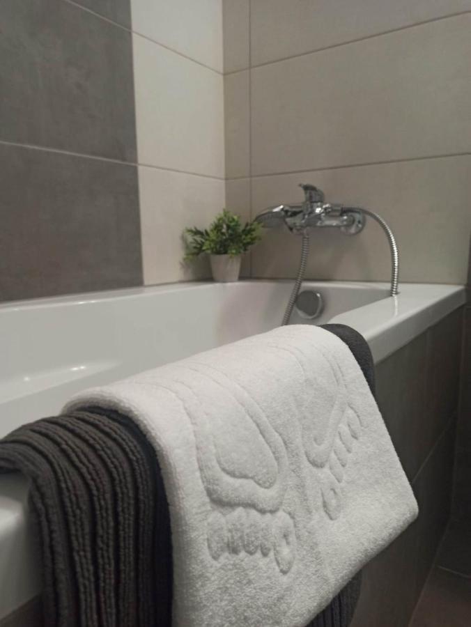 Apartament Baltycka Kołobrzeg Kültér fotó