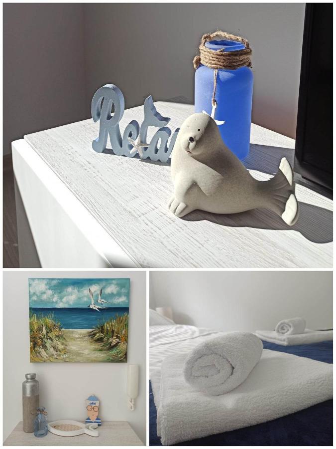 Apartament Baltycka Kołobrzeg Kültér fotó